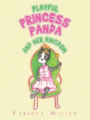 cover image of Playful Princess Panda